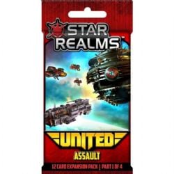STAR REALMS -  UNITED - ASSAUT (FRENCH)